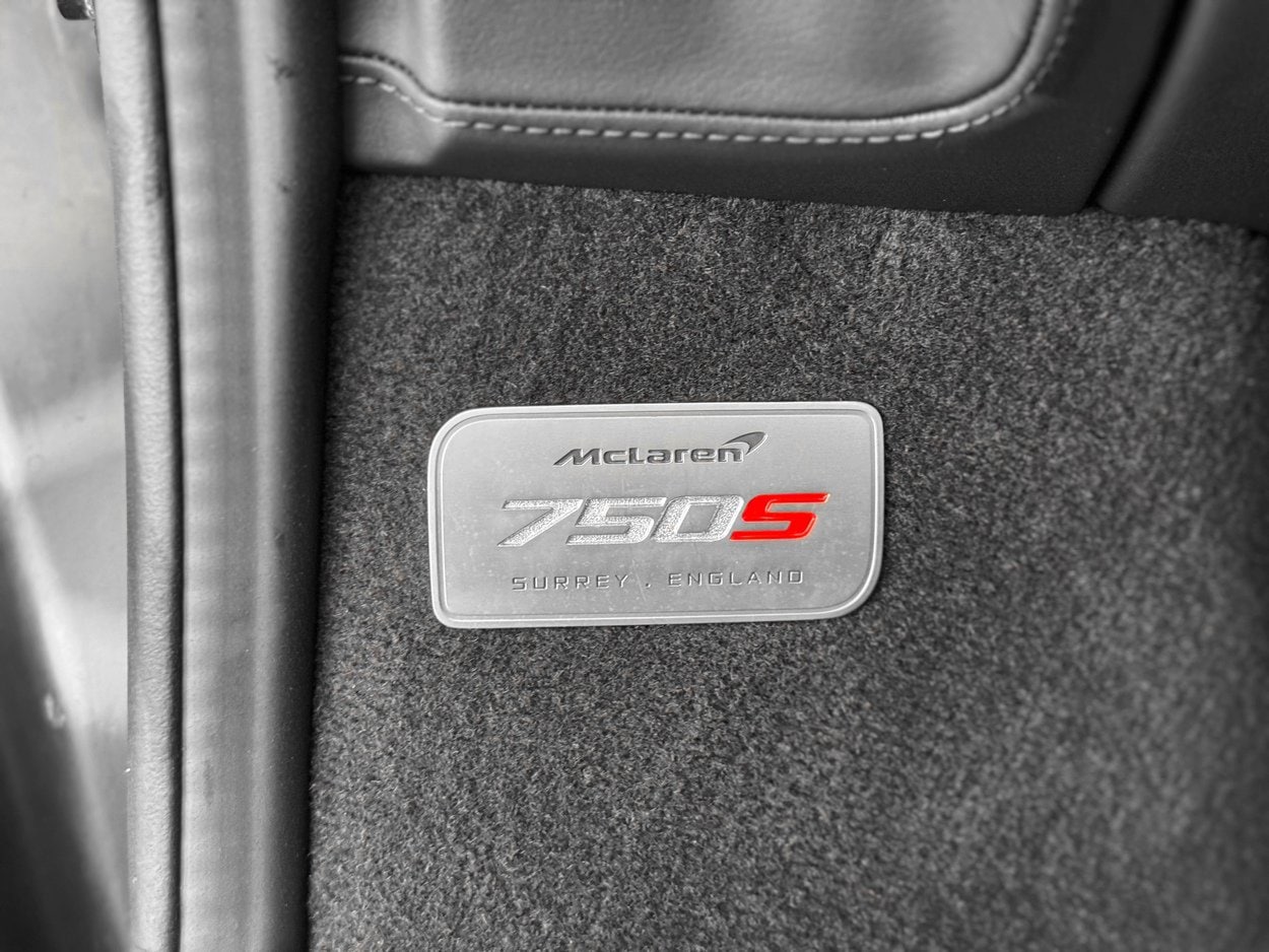 2026 McLaren 750S Base - Photo 18