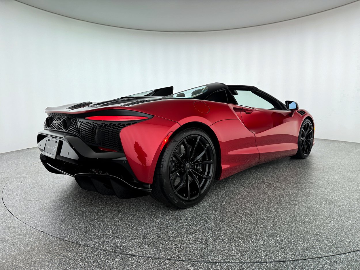 2025 McLaren Artura Performance - Photo 5