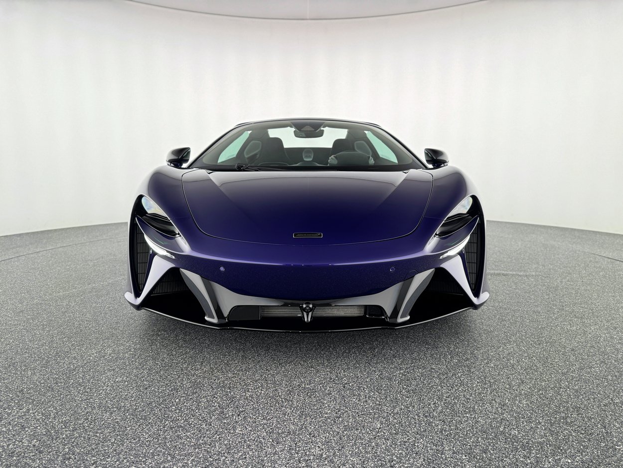 2026 McLaren Artura Performance - Photo 8