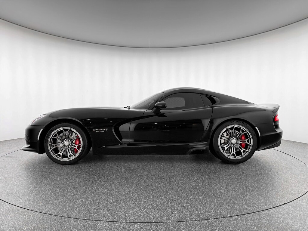 Used 2016 Dodge Viper GTS Coupe