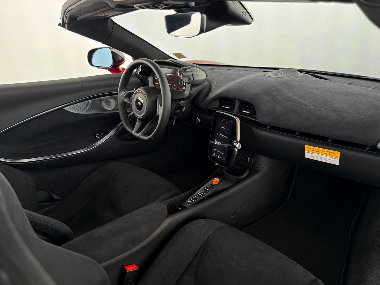 2025 McLaren Artura Performance - Photo 10