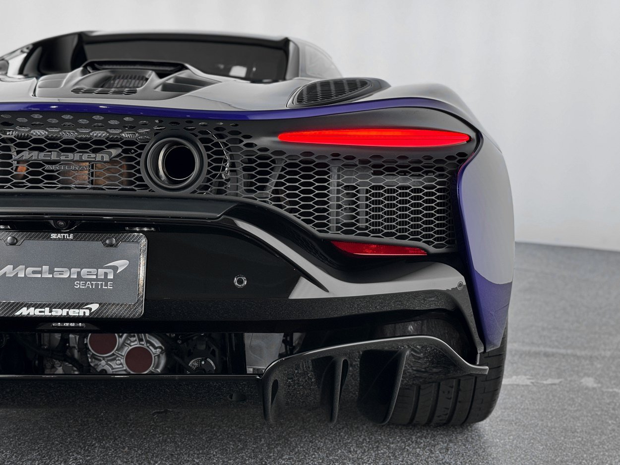2026 McLaren Artura Performance - Photo 45