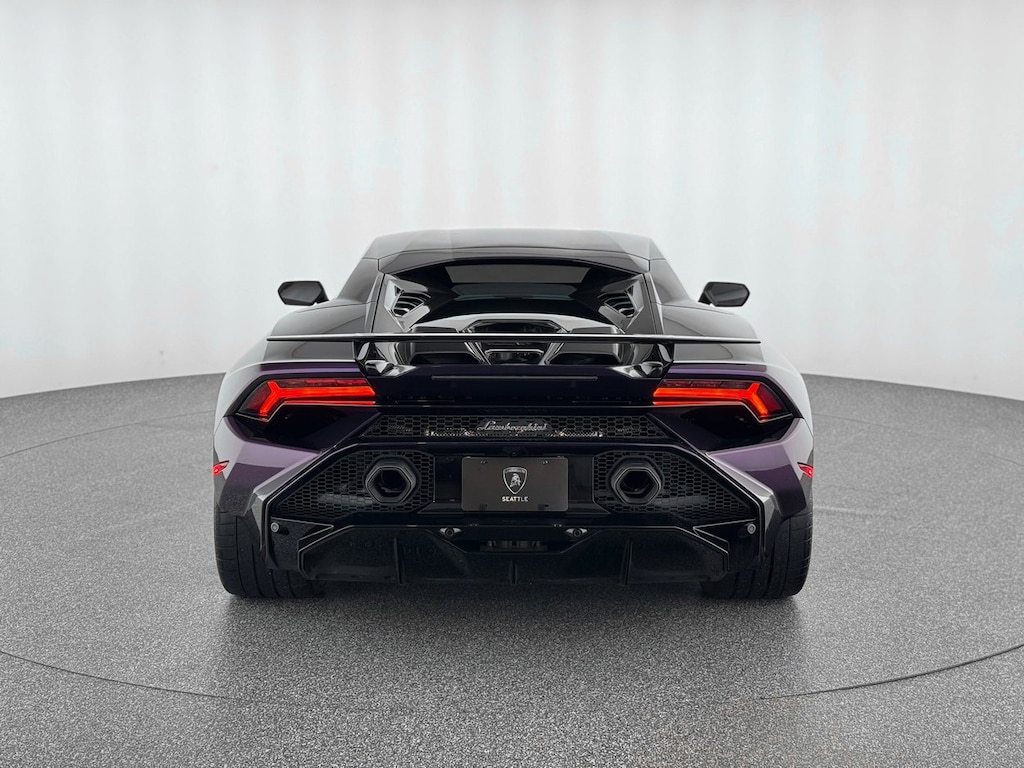 Used 2023 Lamborghini Huracan Tecnica Coupe