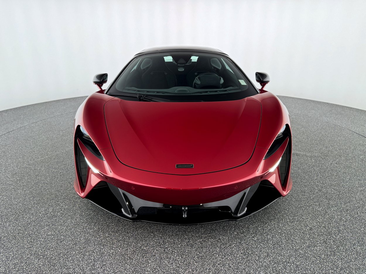 2025 McLaren Artura Performance - Photo 8