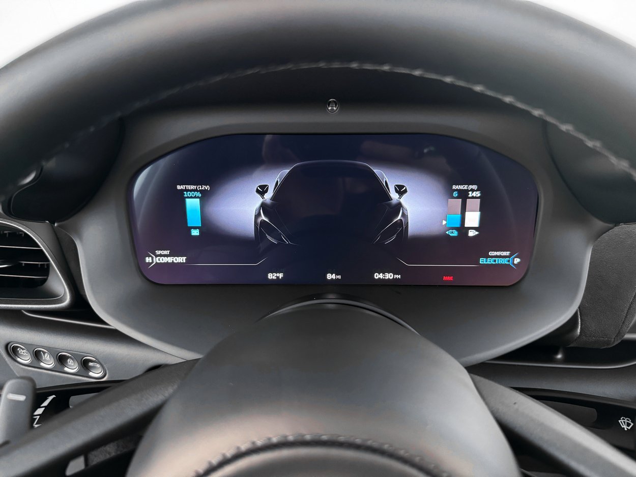 2026 McLaren Artura Performance - Photo 11