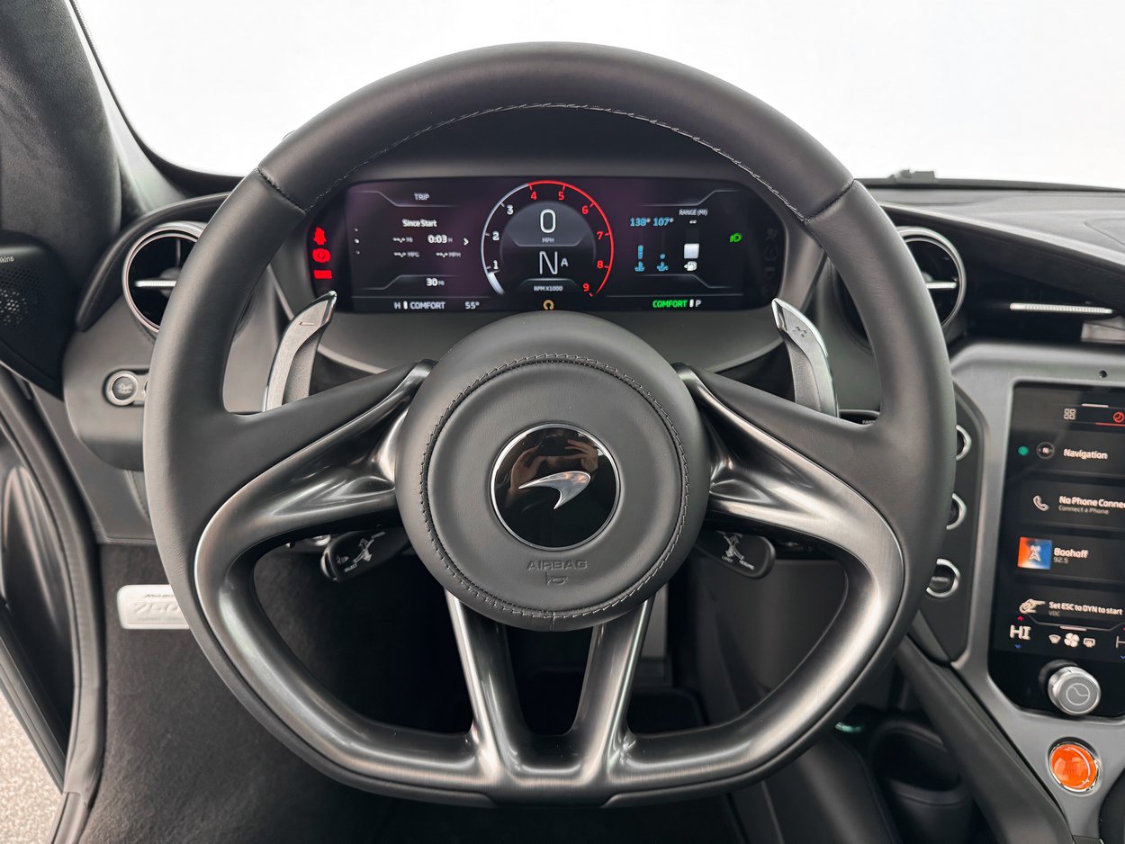 2026 McLaren 750S Base - Photo 11