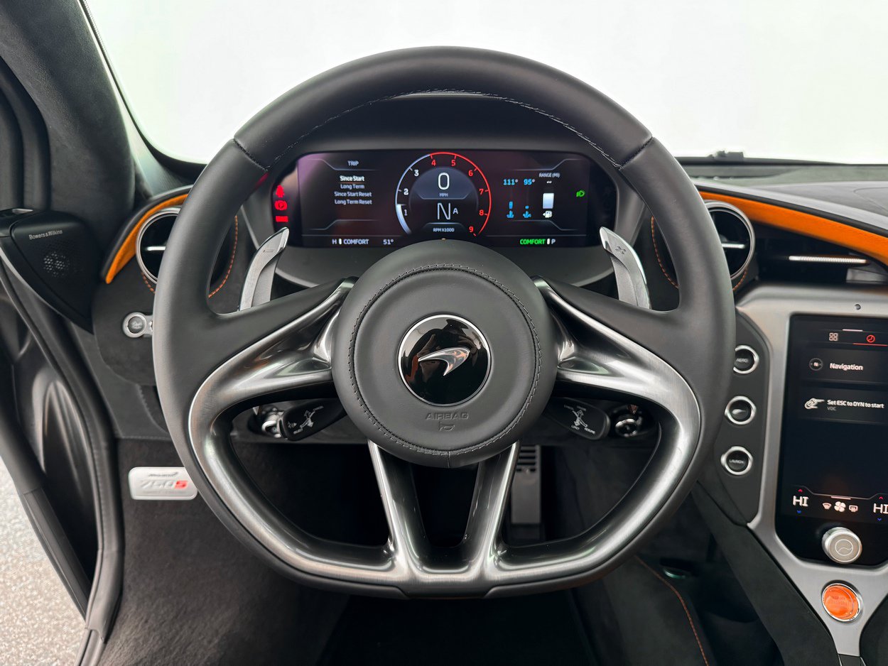2026 McLaren 750S Base - Photo 11
