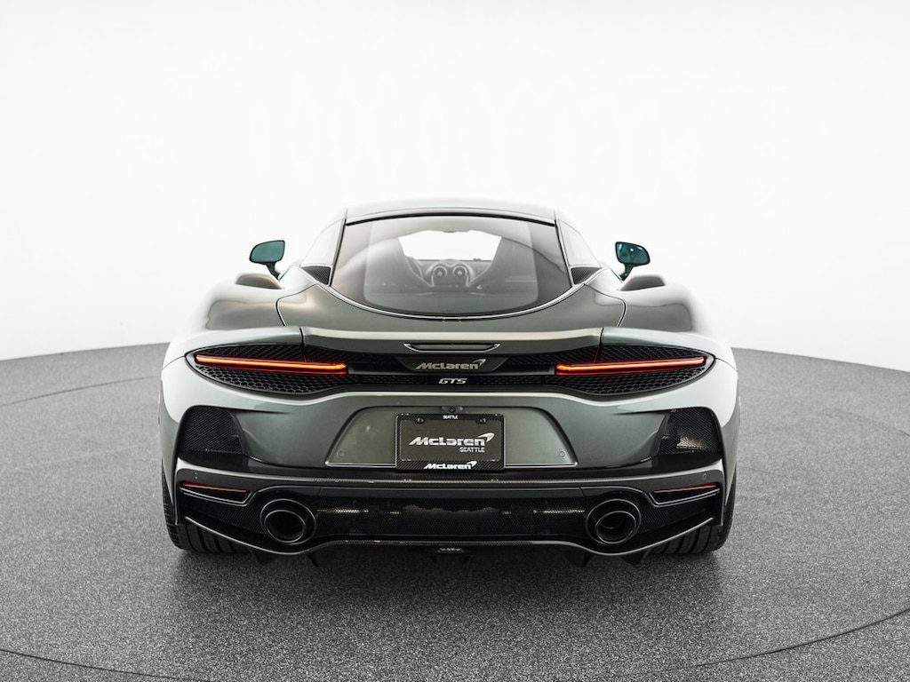 New 2026 McLaren GTS Coupe