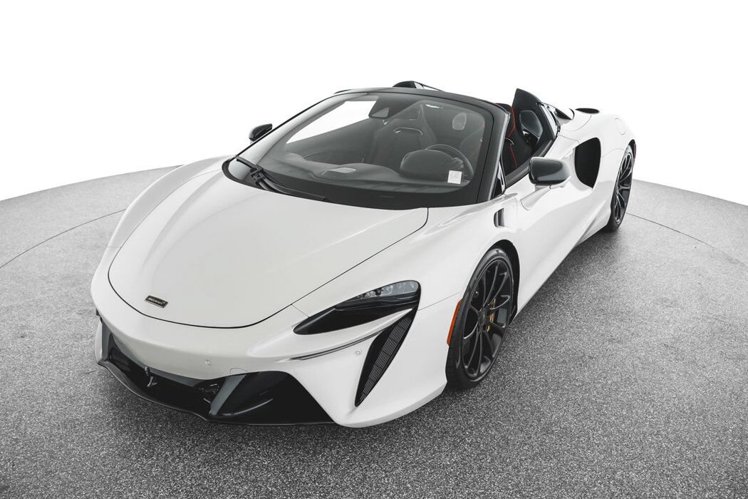 2025 McLaren Artura Vision - Photo 6