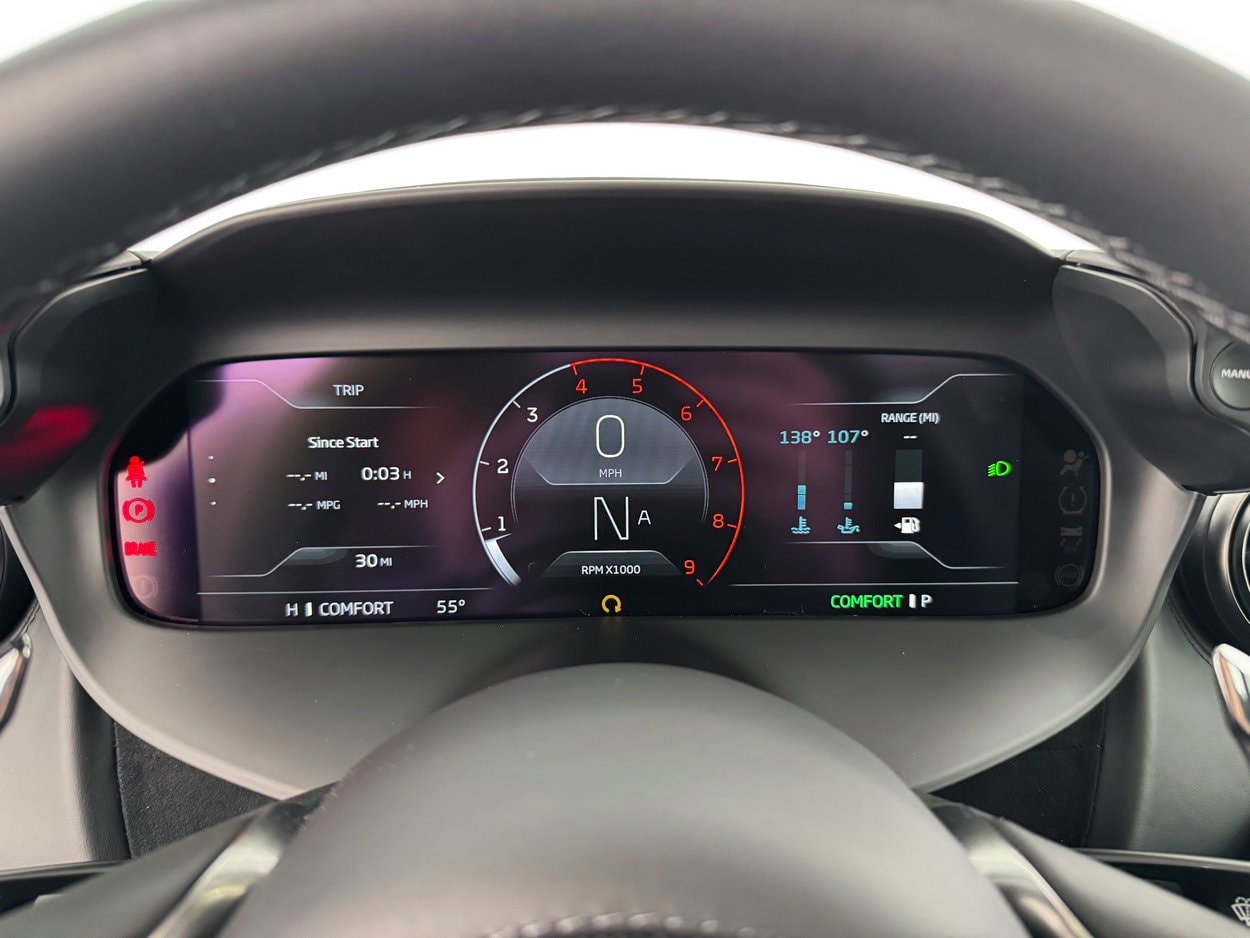 2026 McLaren 750S Base - Photo 19