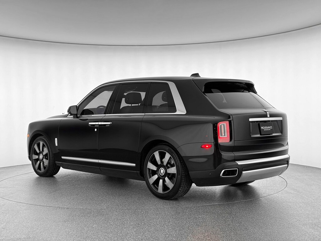 Used 2023 Rolls-Royce Cullinan SUV