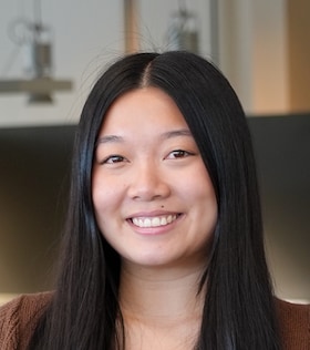 Staff member Alyssa Nguyen from ID_217893