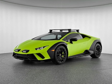 2023 Lamborghini Huracan Sterrato Coupe