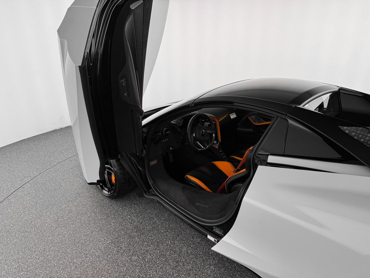 2026 McLaren 750S Base - Photo 12