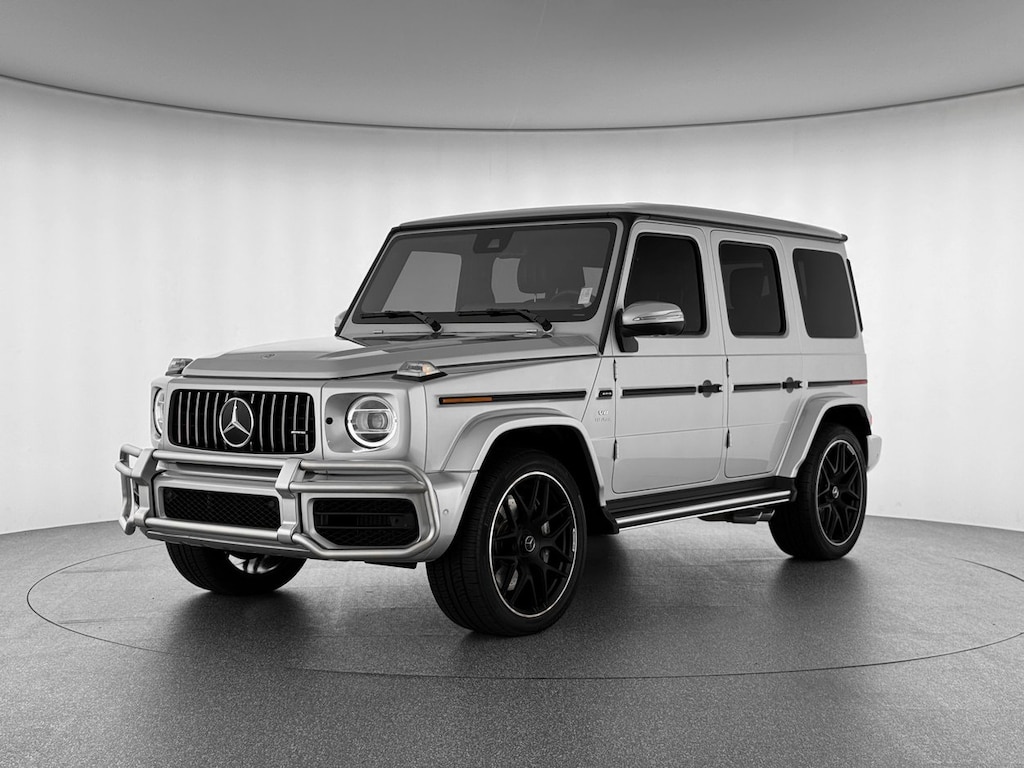 Used 2024 Mercedes-Benz G-Class AMG G 63 SUV