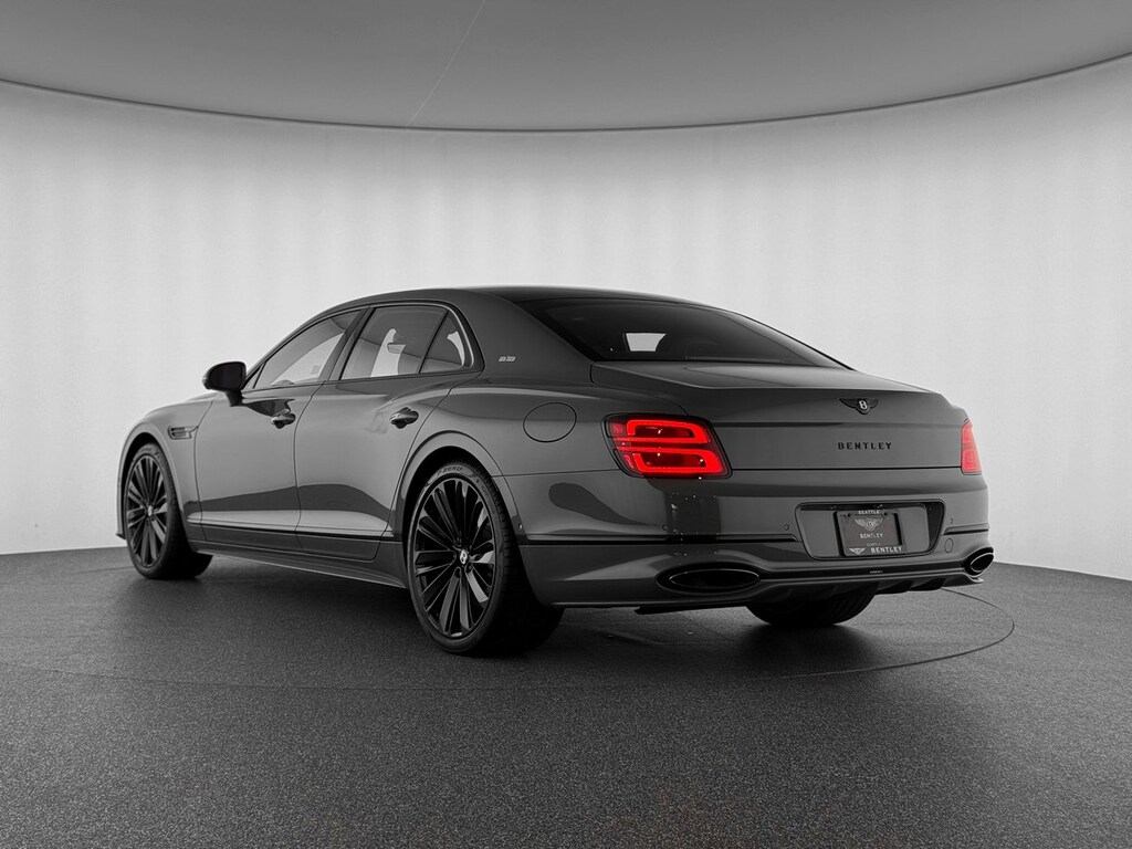 Certified 2025 Bentley Flying Spur Speed Sedan