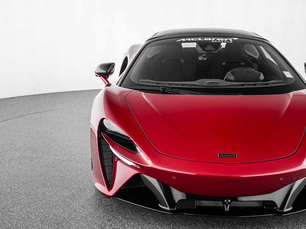 2025 McLaren Artura Performance - Photo 36