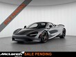  McLaren 750S