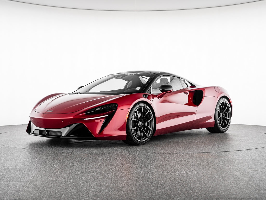 2025 McLaren Artura Performance - Photo 16