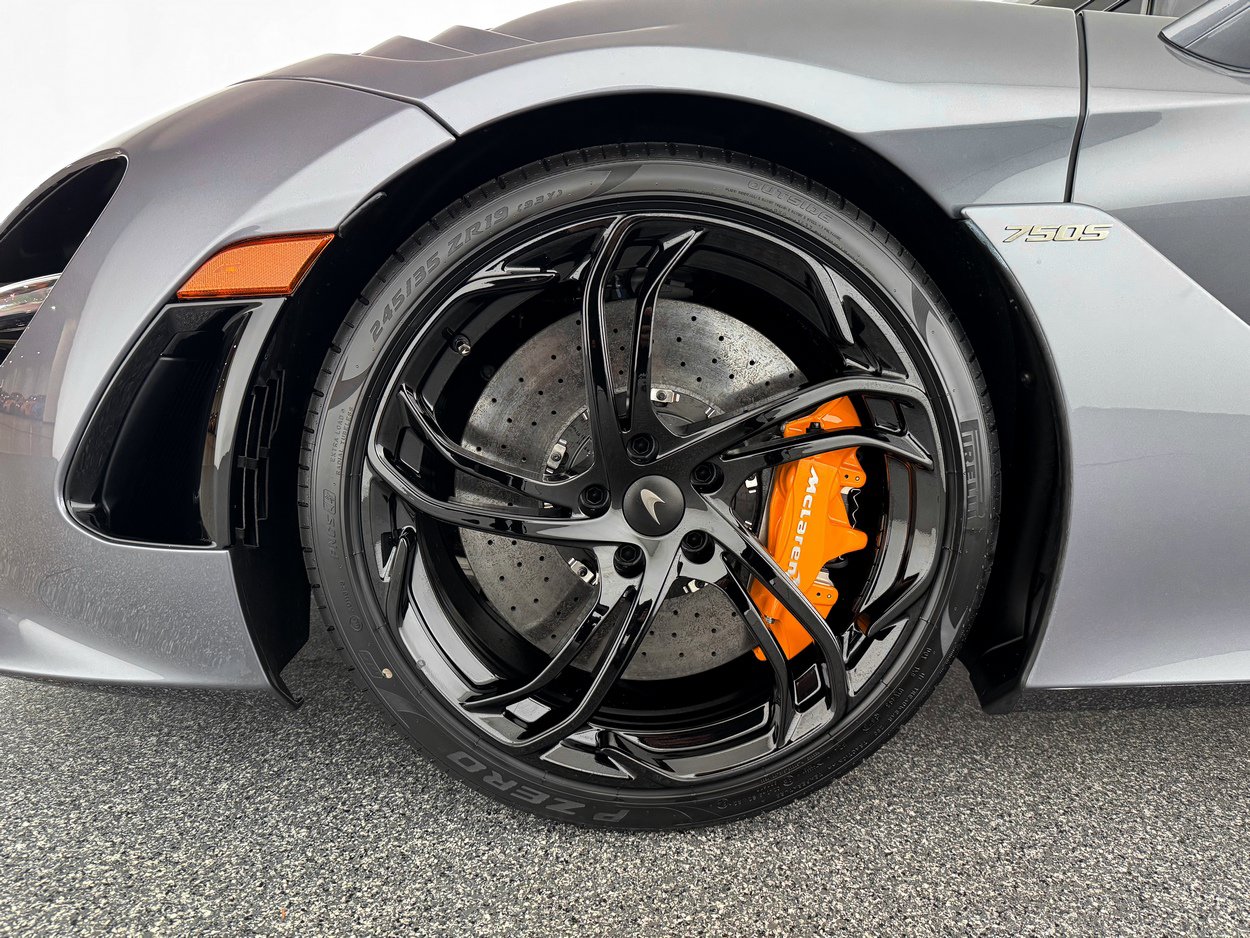 2026 McLaren 750S Base - Photo 30