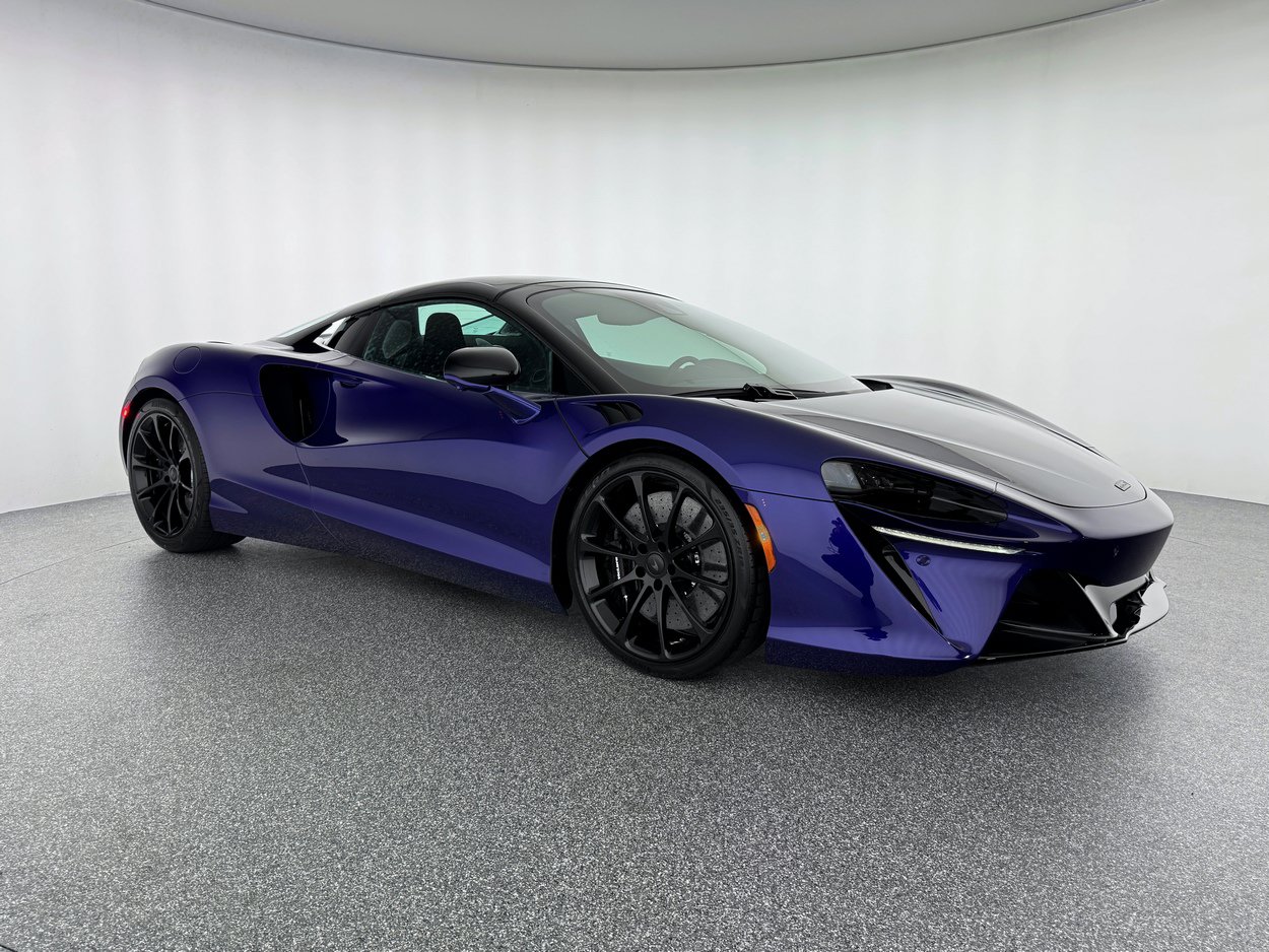 2026 McLaren Artura Performance - Photo 6