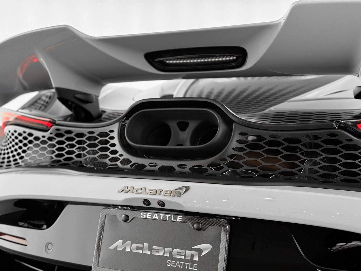 2026 McLaren 750S Base - Photo 42