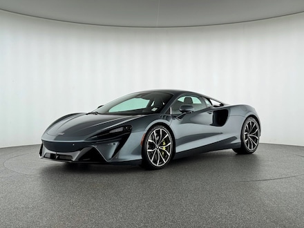 2023 Mclaren Artura Vision Coupe