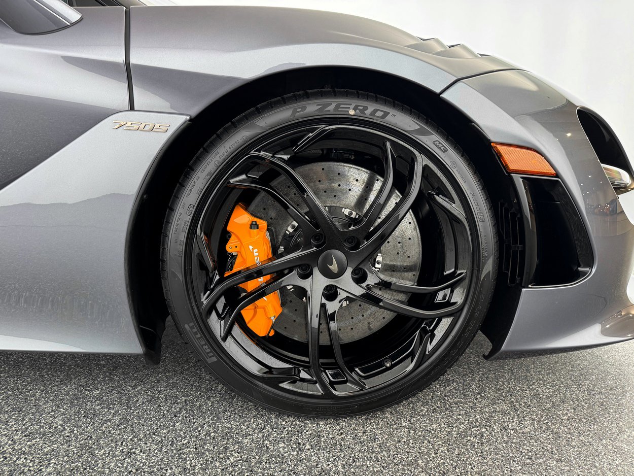 2026 McLaren 750S Base - Photo 33