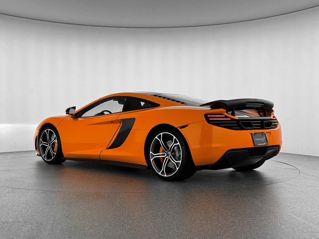 Used 2013 Mclaren MP4-12C