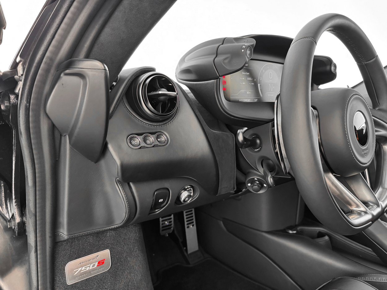 2026 McLaren 750S Base - Photo 17