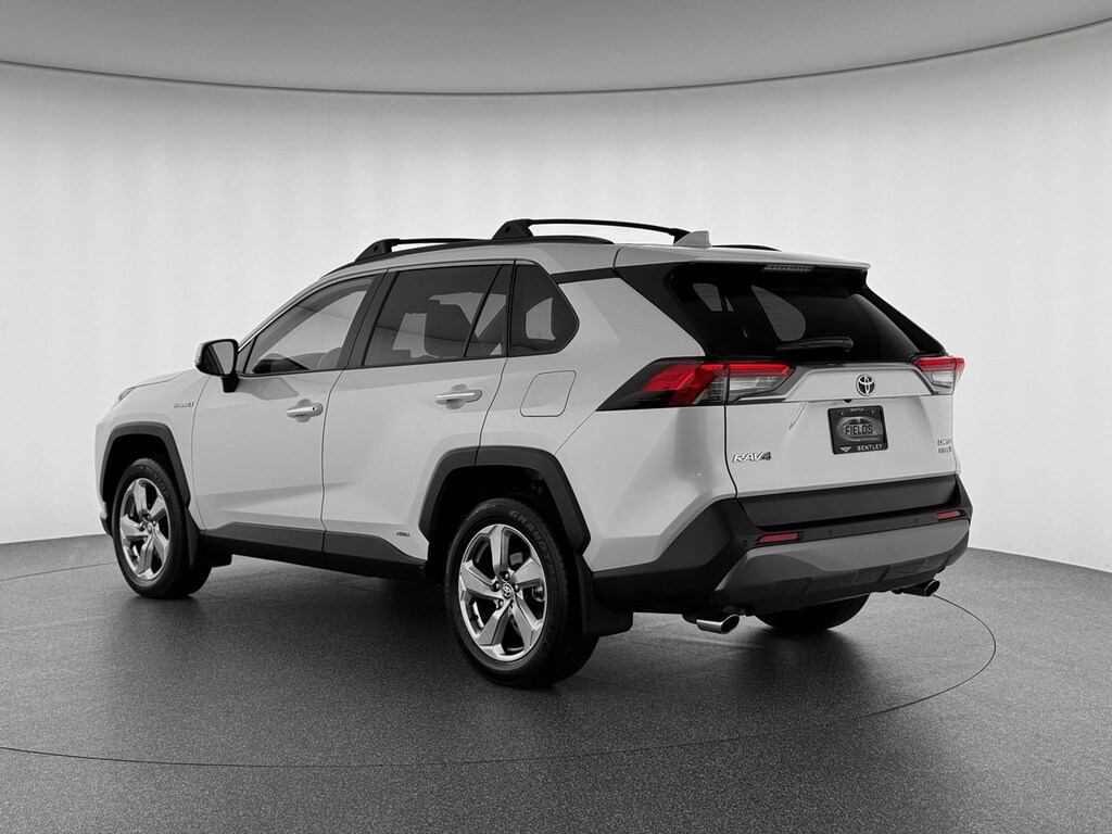 Used 2020 Toyota RAV4 Hybrid Limited Hybrid Limited AWD