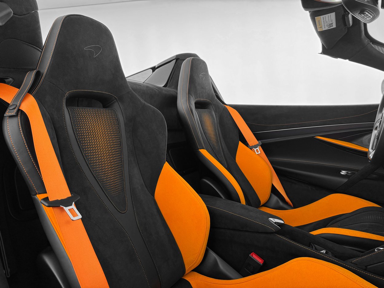 2026 McLaren 750S Base - Photo 25