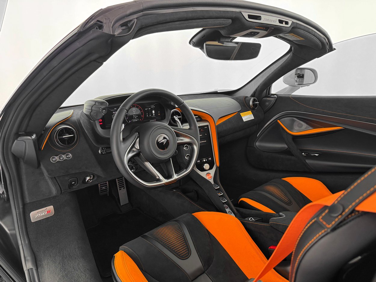2026 McLaren 750S Base - Photo 16
