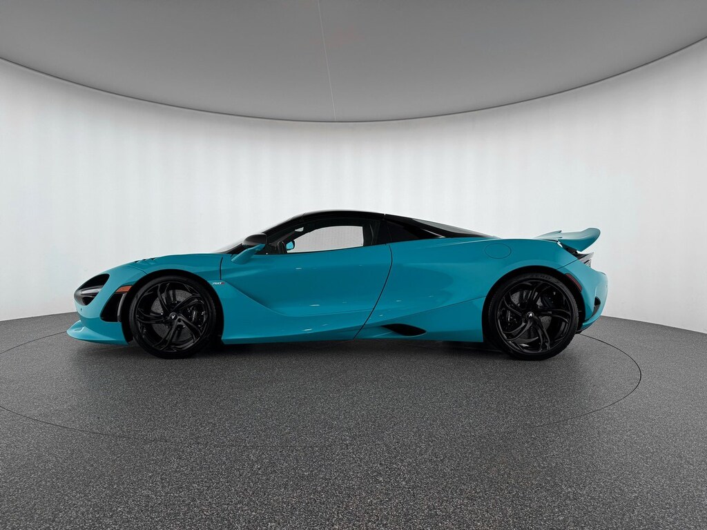 Used 2024 Mclaren 750S Spider Spider