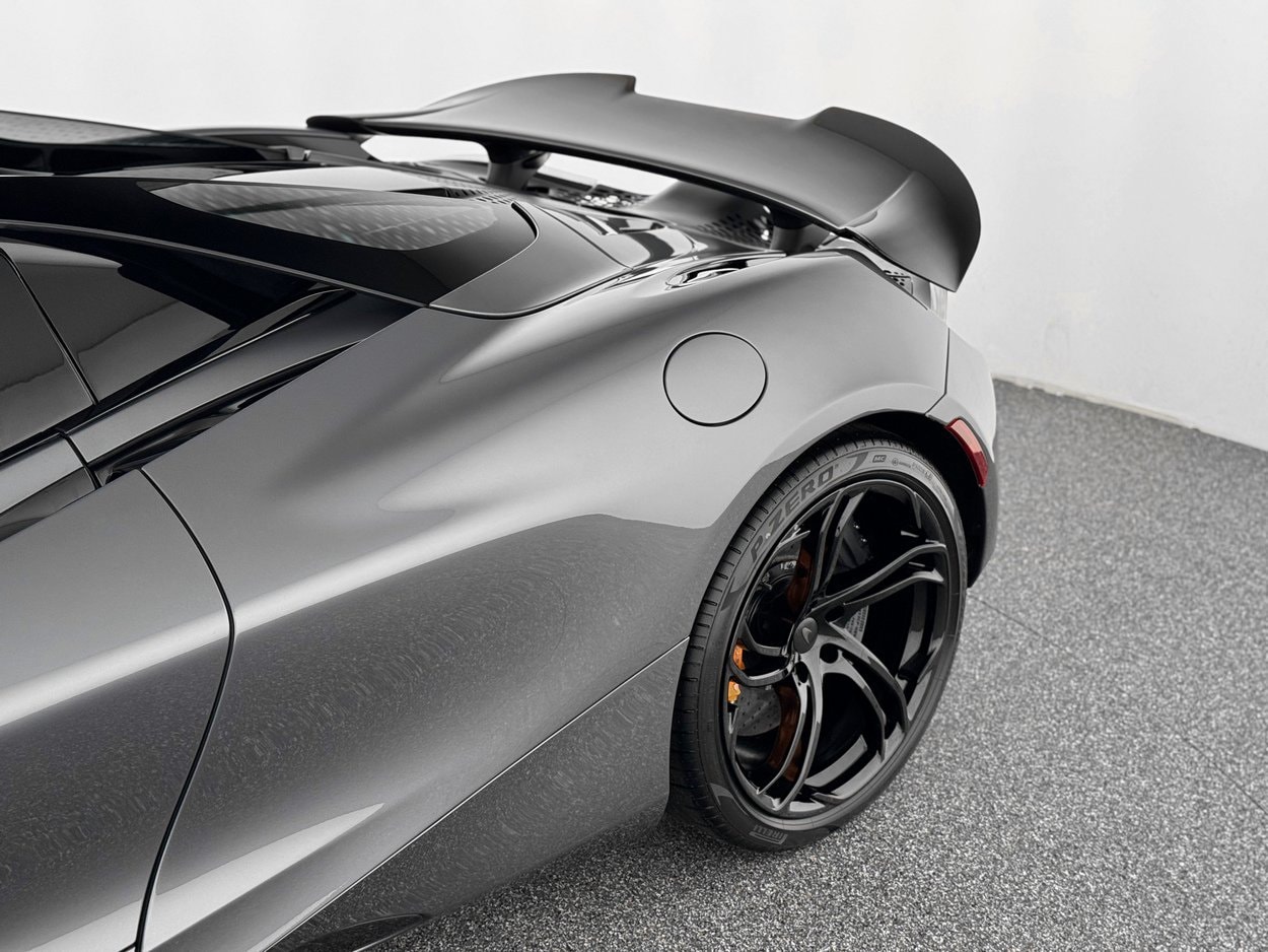 2026 McLaren 750S Base - Photo 40
