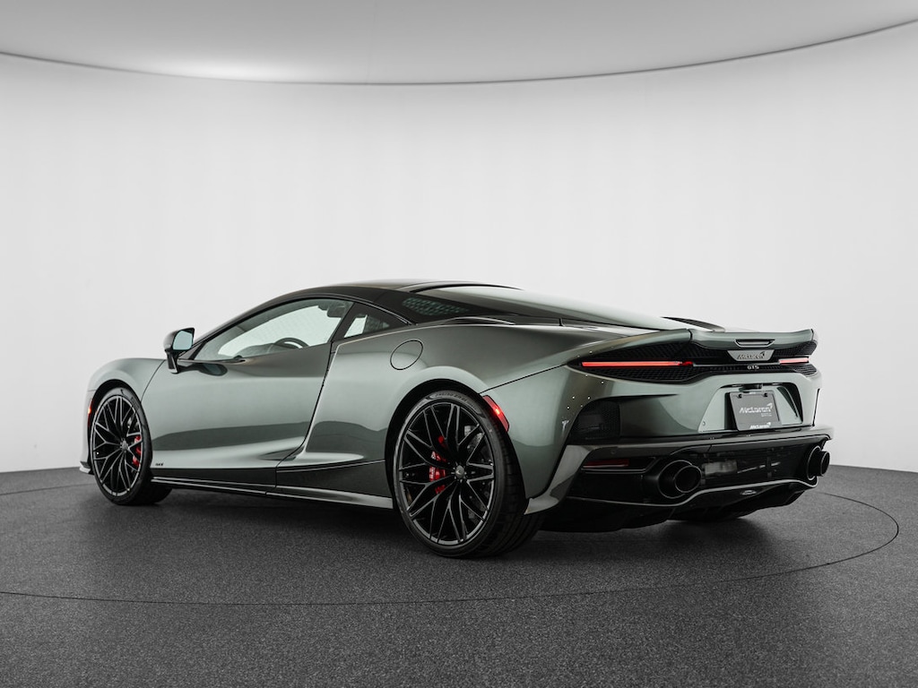 New 2026 McLaren GTS Coupe