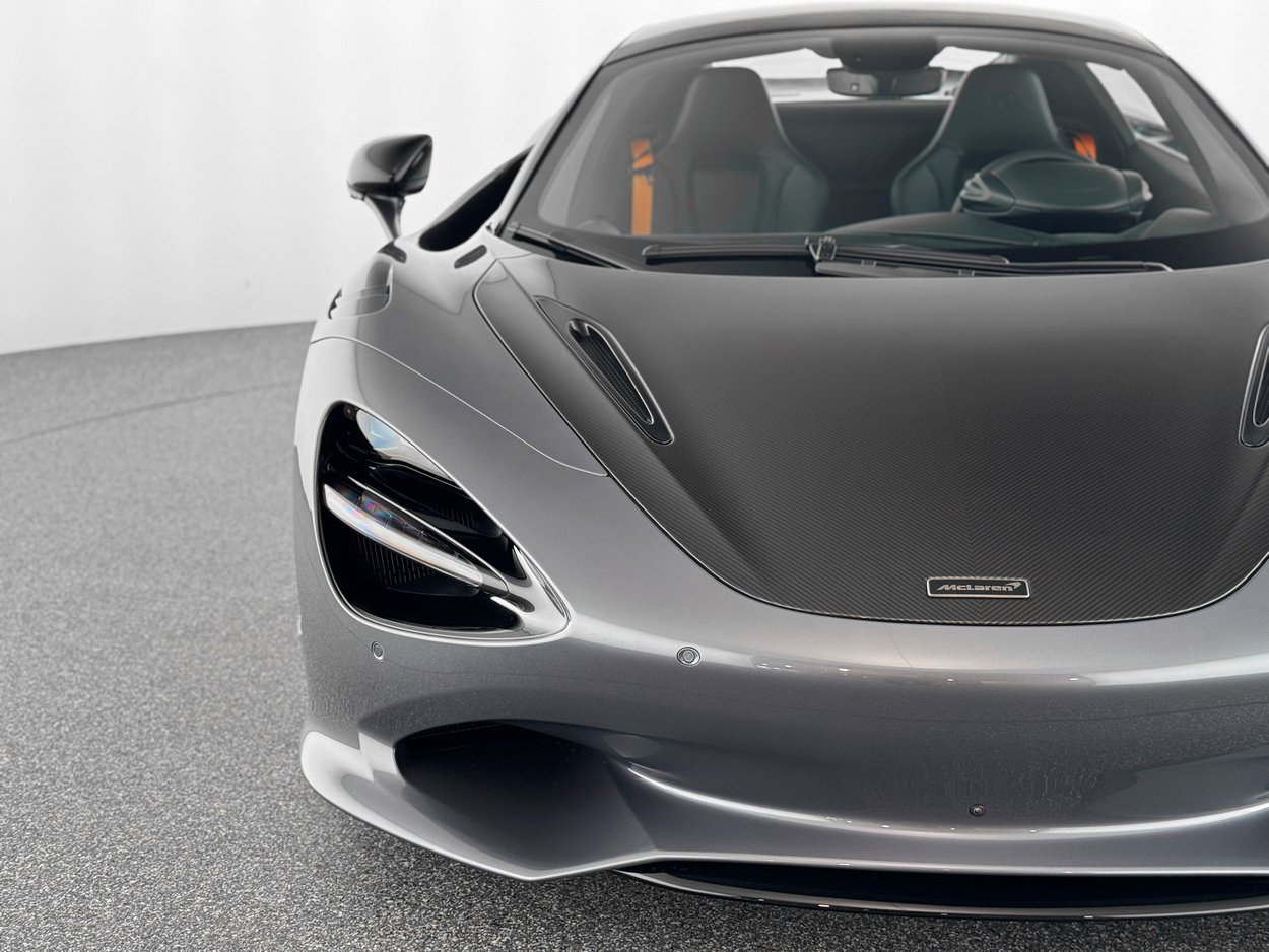 2026 McLaren 750S Base - Photo 35