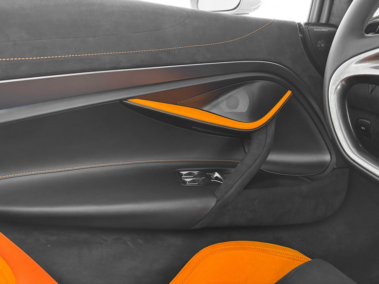 2026 McLaren 750S Base - Photo 23