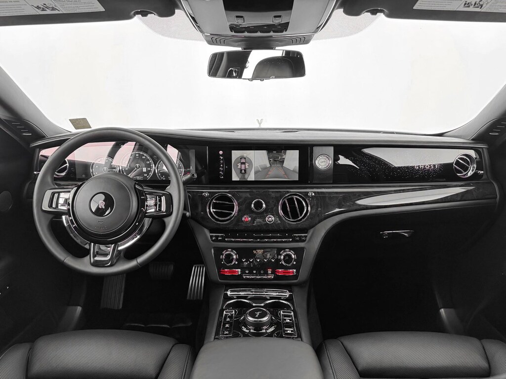 Certified 2022 Rolls-Royce Ghost Sedan