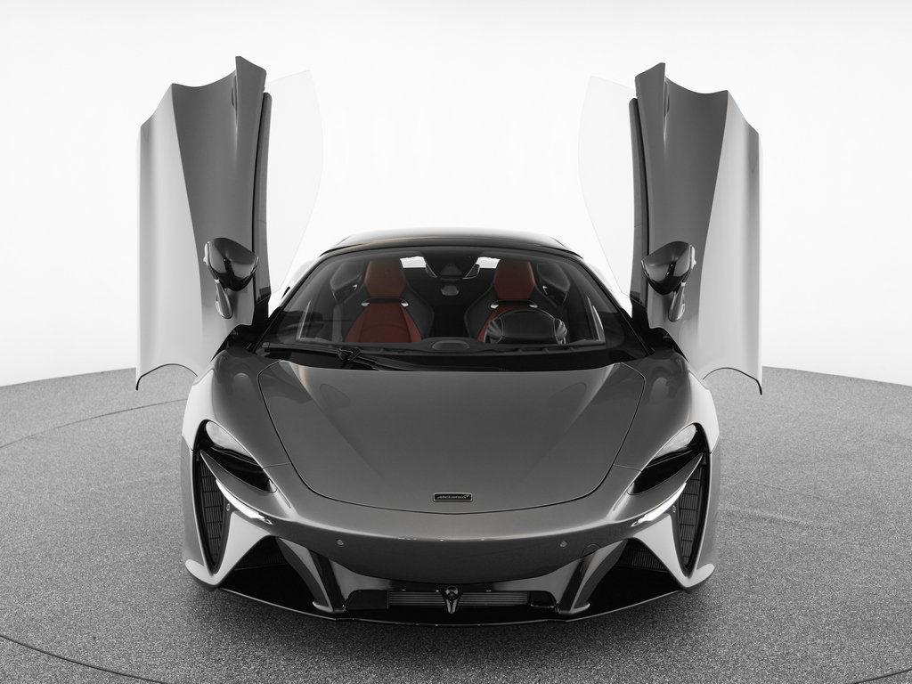 2026 McLaren Artura Techlux - Photo 8