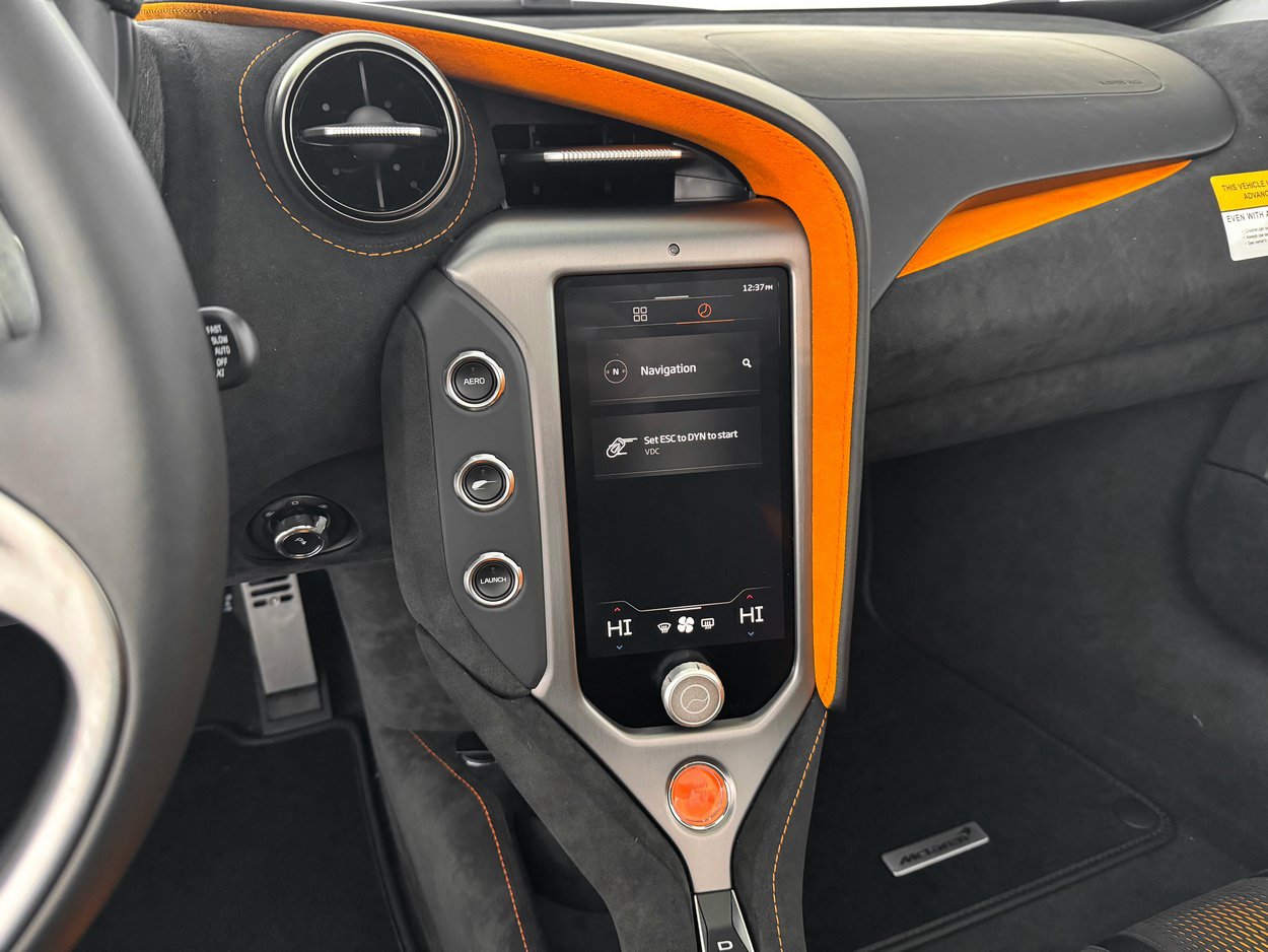 2026 McLaren 750S Base - Photo 19