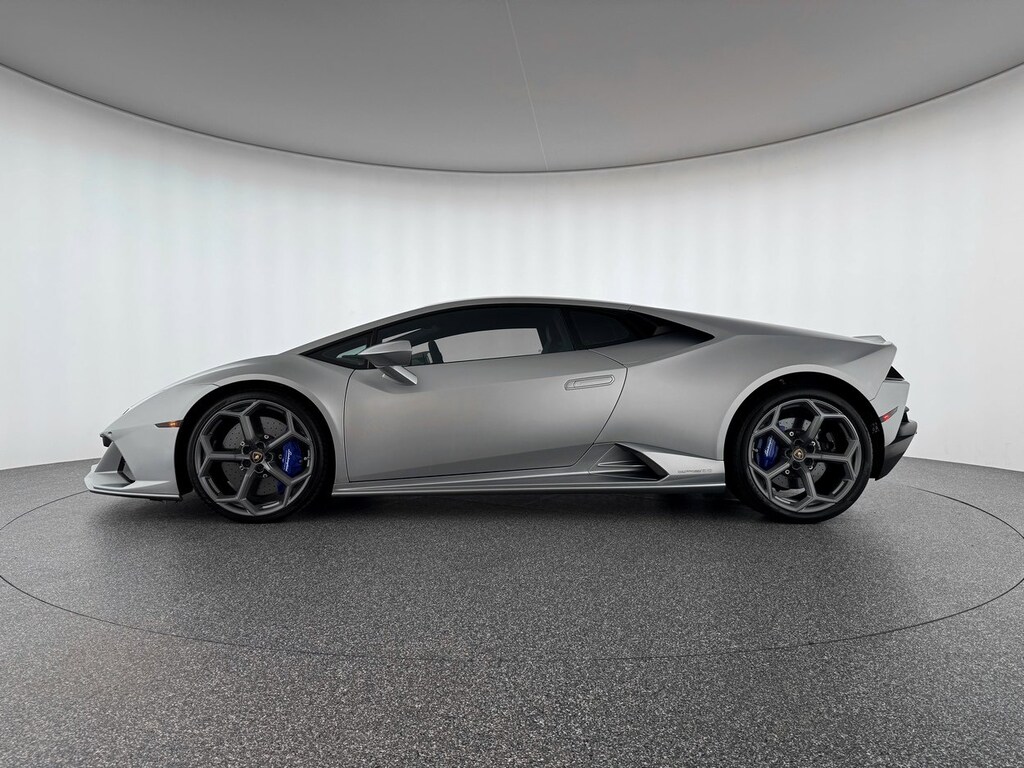Used 2020 Lamborghini Huracan EVO Coupe