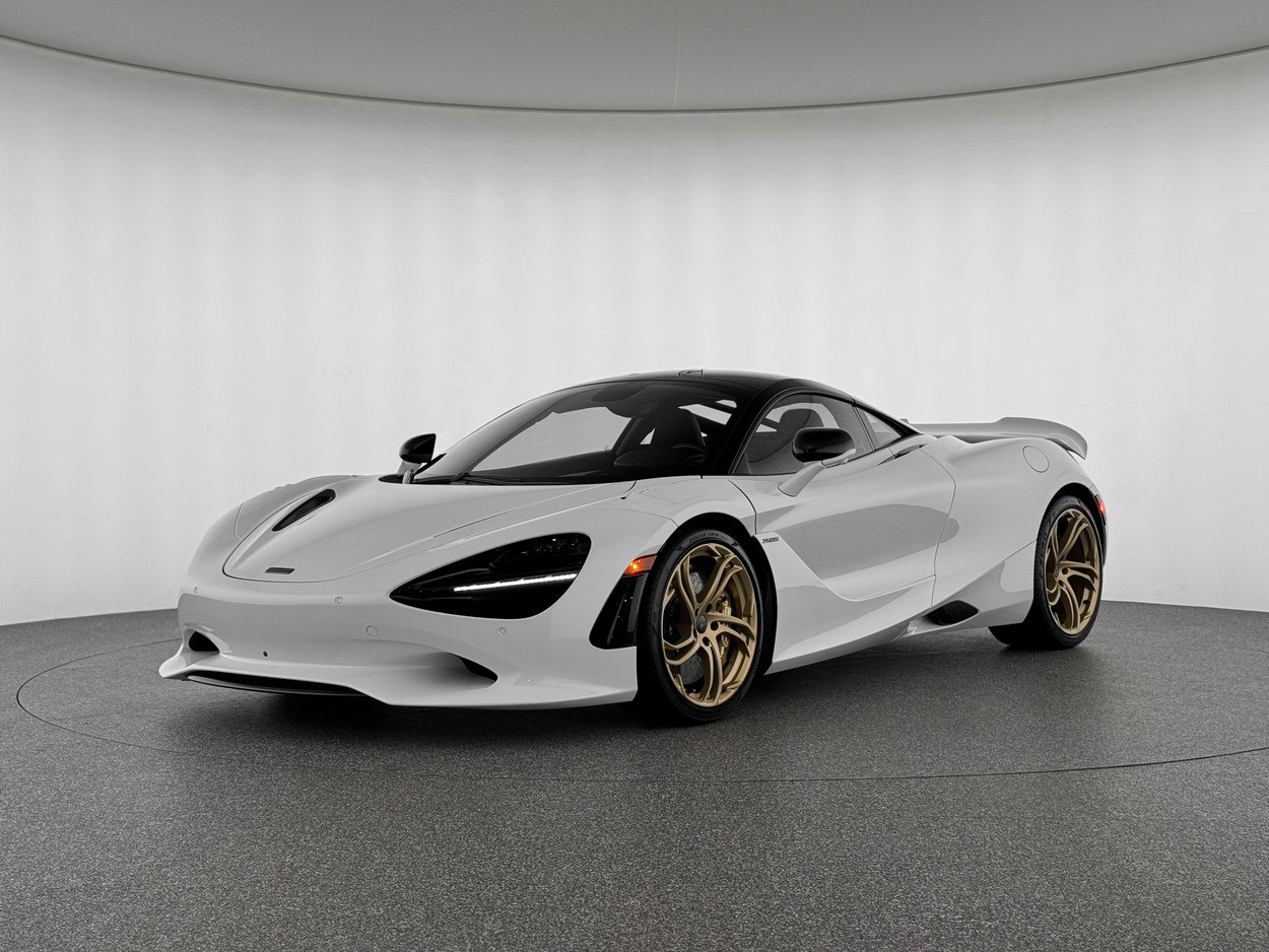 2026 McLaren 750S Base