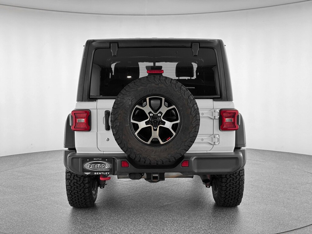 Used 2020 Jeep Wrangler Rubicon Rubicon 4x4