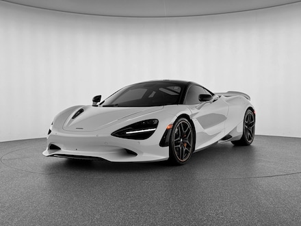 2024 Mclaren 750S Coupe