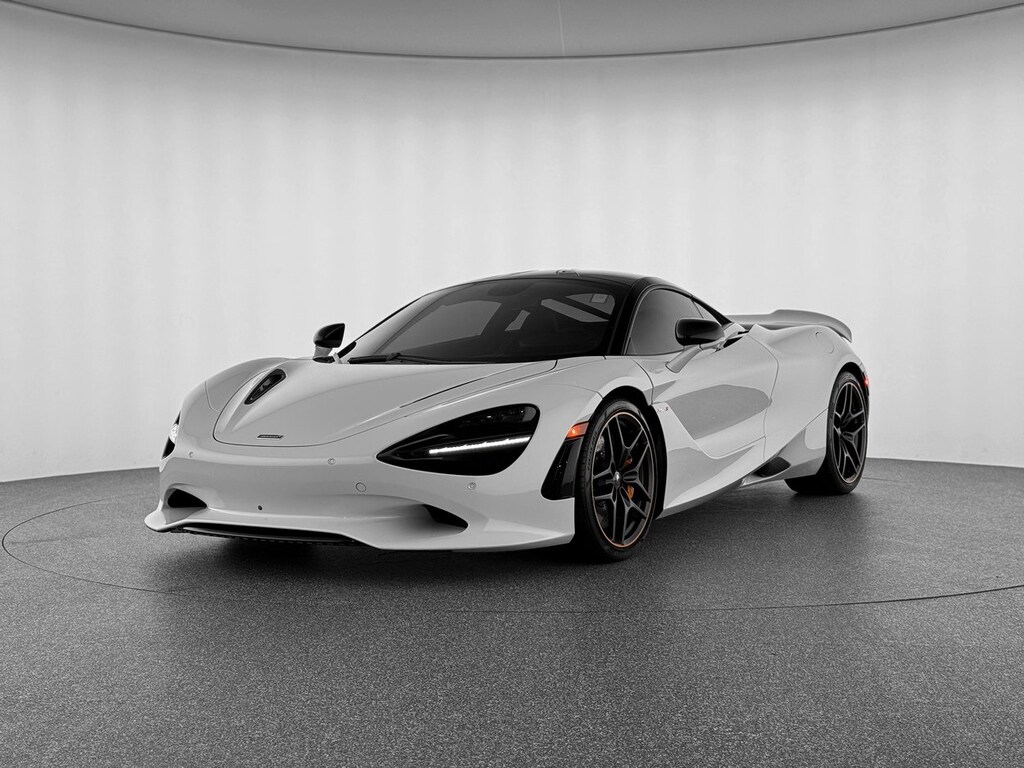 Used 2024 Mclaren 750S Coupe