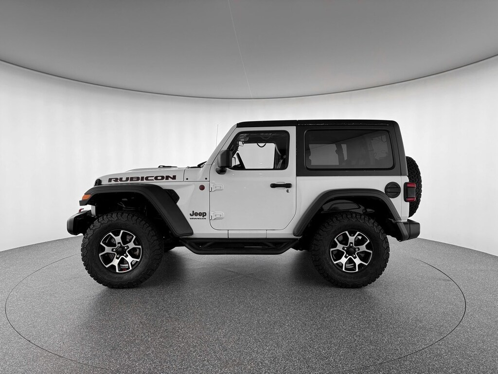 Used 2020 Jeep Wrangler Rubicon Rubicon 4x4