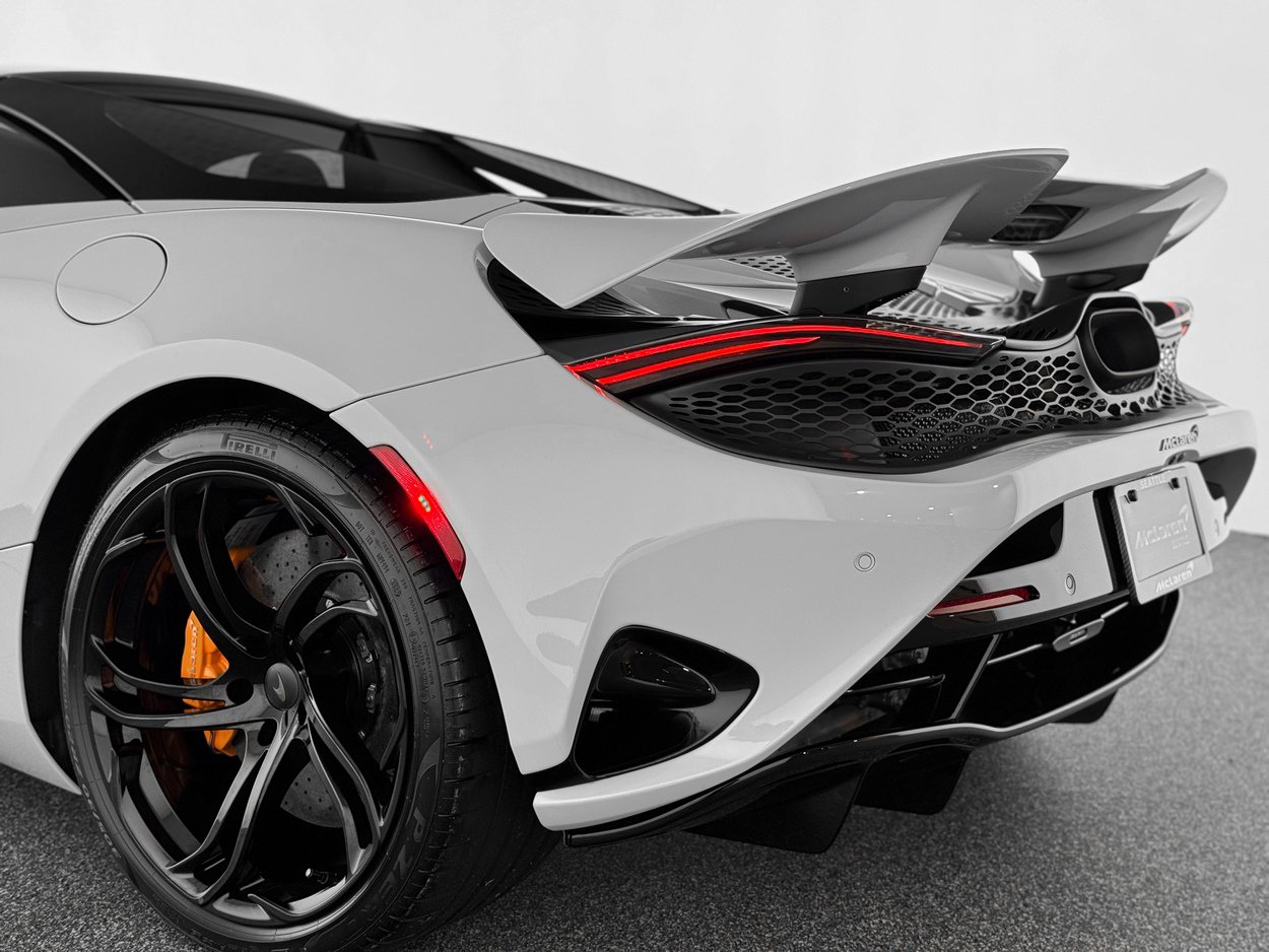 2026 McLaren 750S Base - Photo 49
