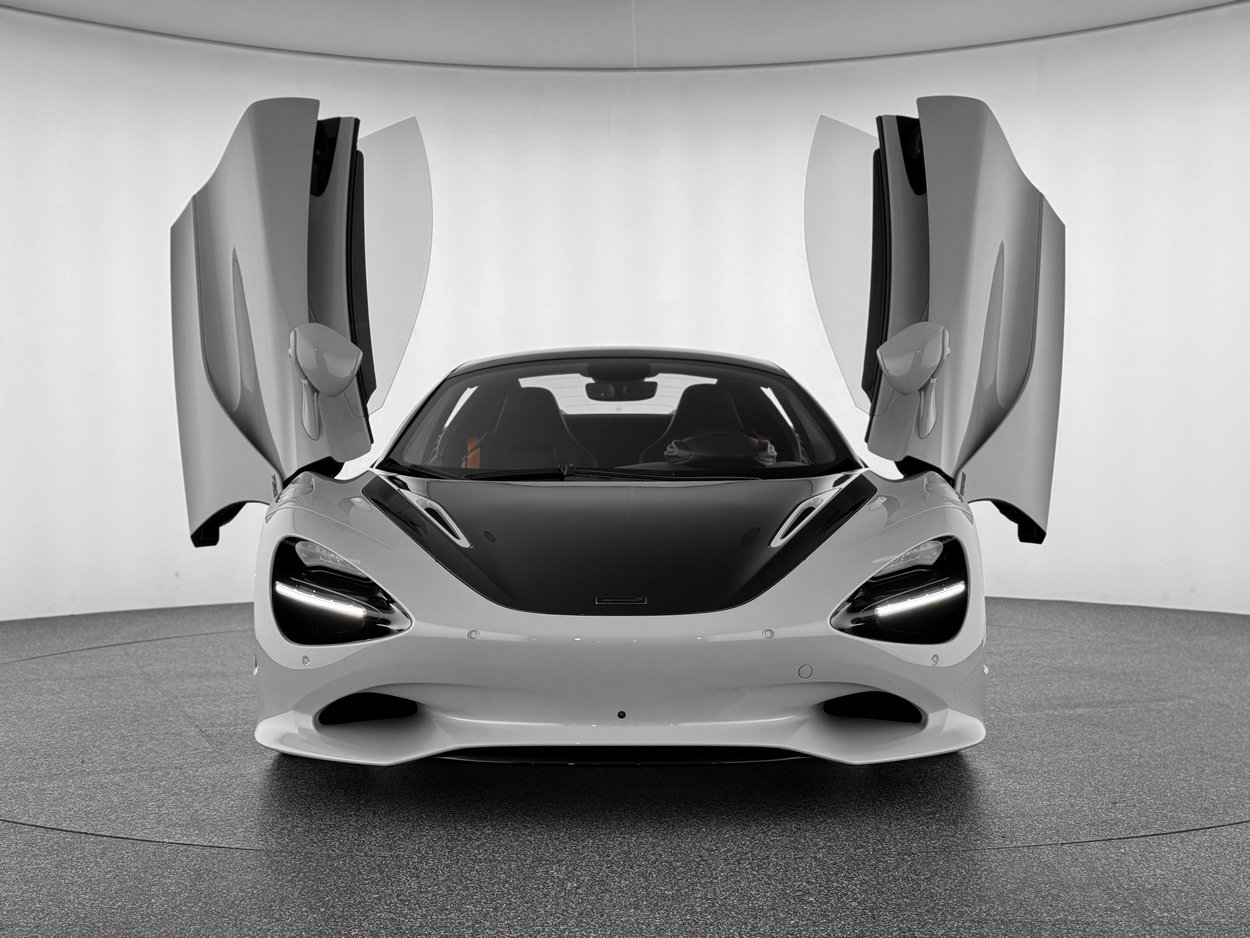 2026 McLaren 750S Base - Photo 10