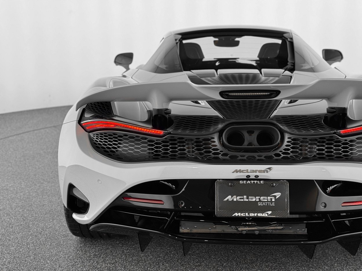 2026 McLaren 750S Base - Photo 41